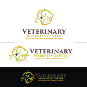 Logo Design by Soul Light for Veterinary Wellness Centers, LLC | Design: #18127704