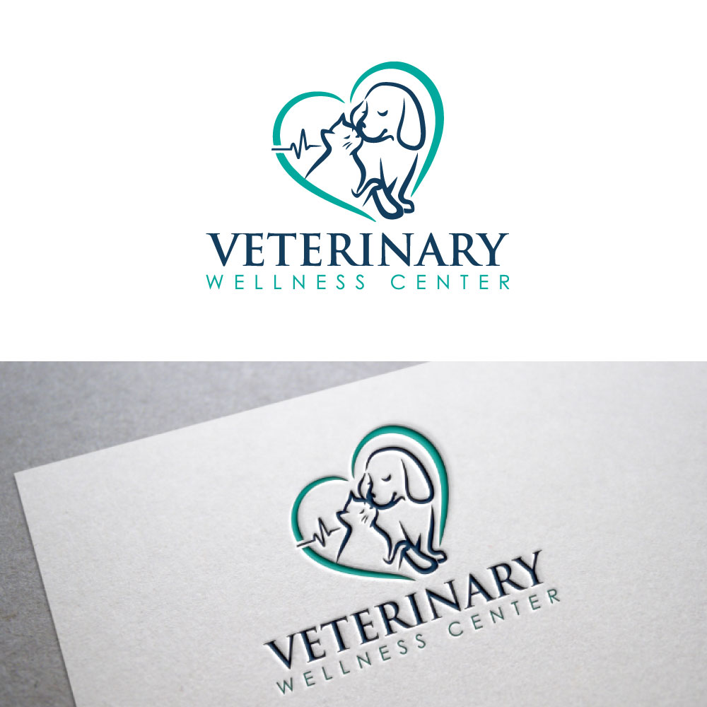 Logo Design by h27 for Veterinary Wellness Centers, LLC | Design #18255741