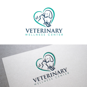 Logo Design by h27 for Veterinary Wellness Centers, LLC | Design: #18255741