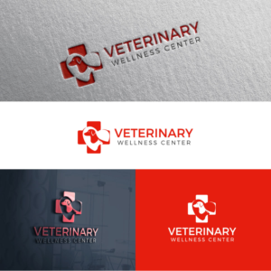 Logo-Design von 7bitdesigner für Veterinary Wellness Centers, LLC | Design #18222903
