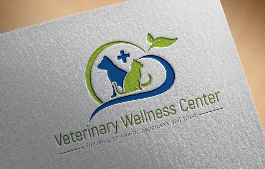 Diseño de Logo por Kontab para Veterinary Wellness Centers, LLC | Diseño #18153310