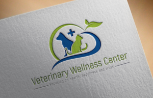 Logo Design by Kontab for Veterinary Wellness Centers, LLC | Design: #18153310