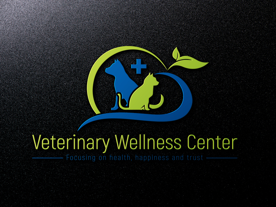 Logo Design by Kontab for Veterinary Wellness Centers, LLC | Design #18153312