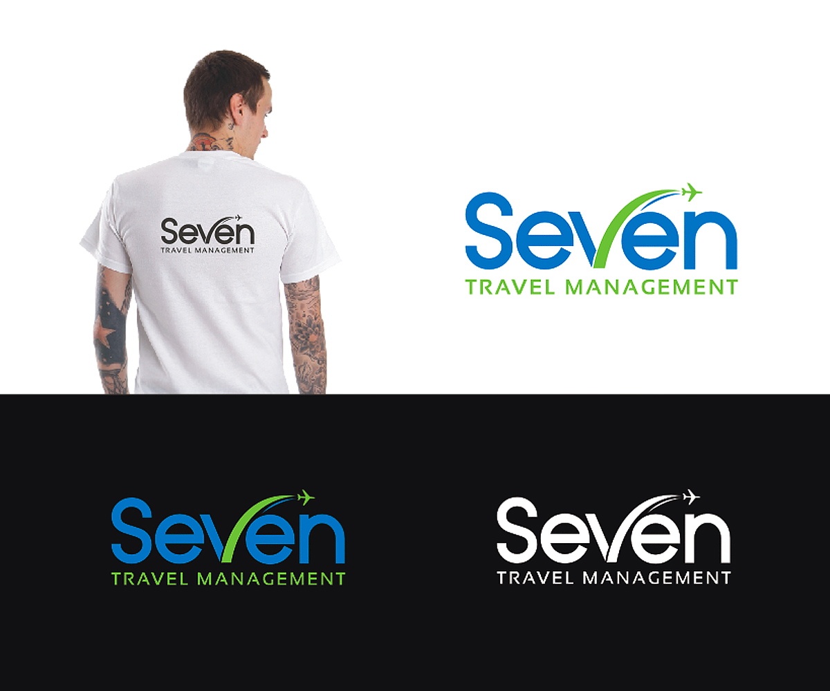 Logo Design by Vishak vasu for Seven, LLC | Design #17961305