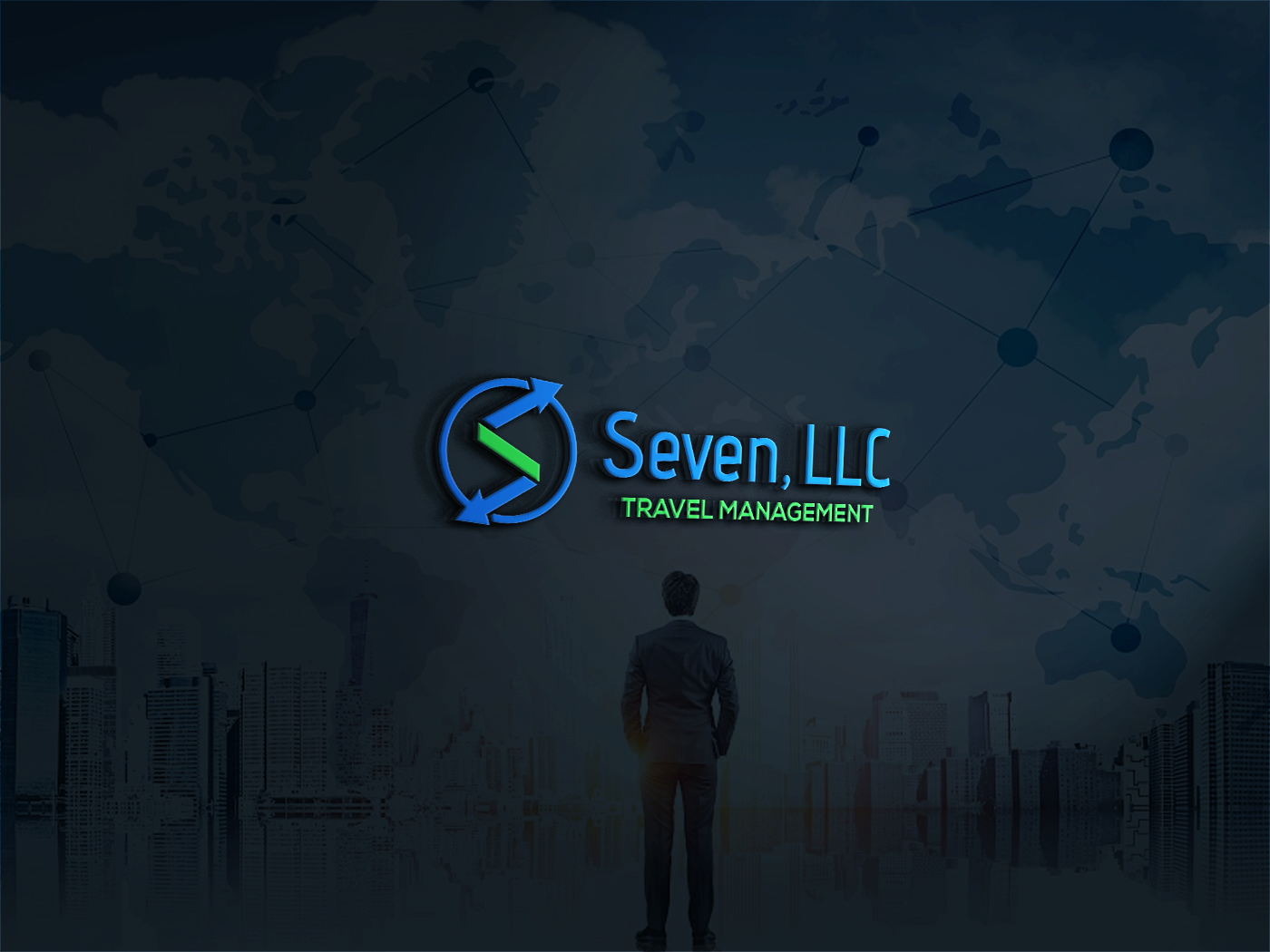 Logo Design by Deziners Zone for Seven, LLC | Design #17925570