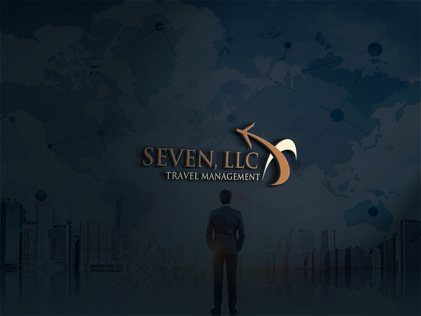 Logo Design by Deziners Zone for Seven, LLC | Design #17925571