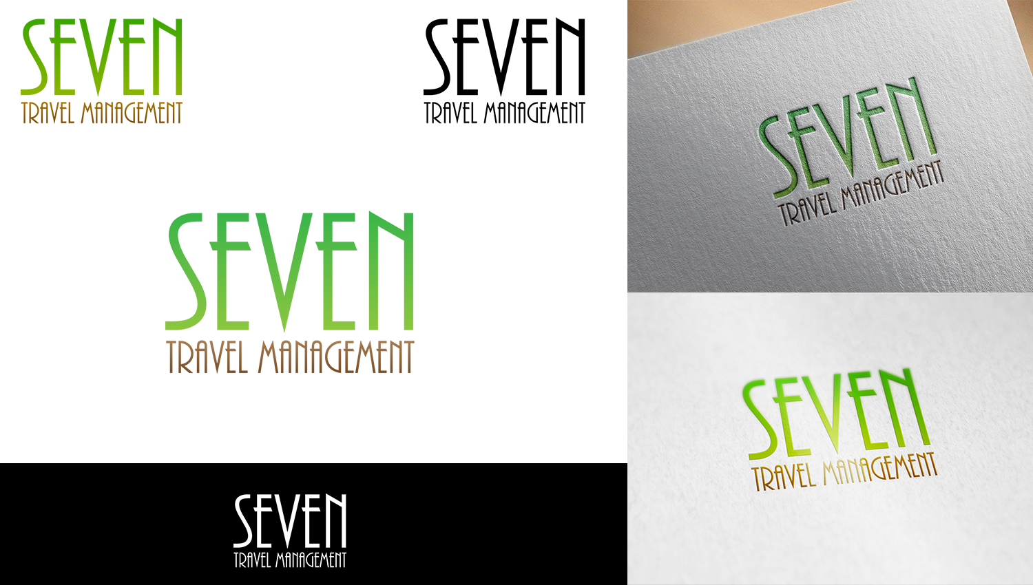 Logo Design by sinbad83 for Seven, LLC | Design #17954653