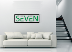 Logo Design by Hossen 2 for Seven, LLC | Design: #17932788
