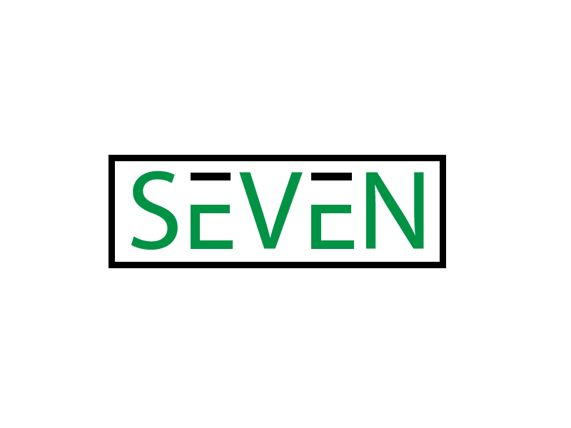 Logo Design by Hossen 2 for Seven, LLC | Design #17932791