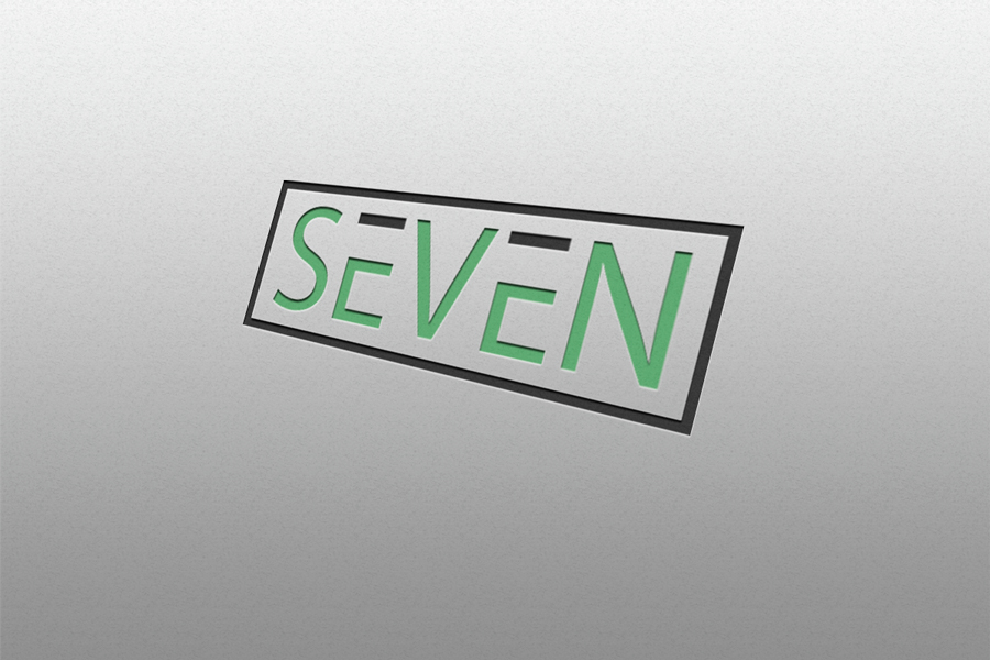Logo Design by Hossen 2 for Seven, LLC | Design #17932792