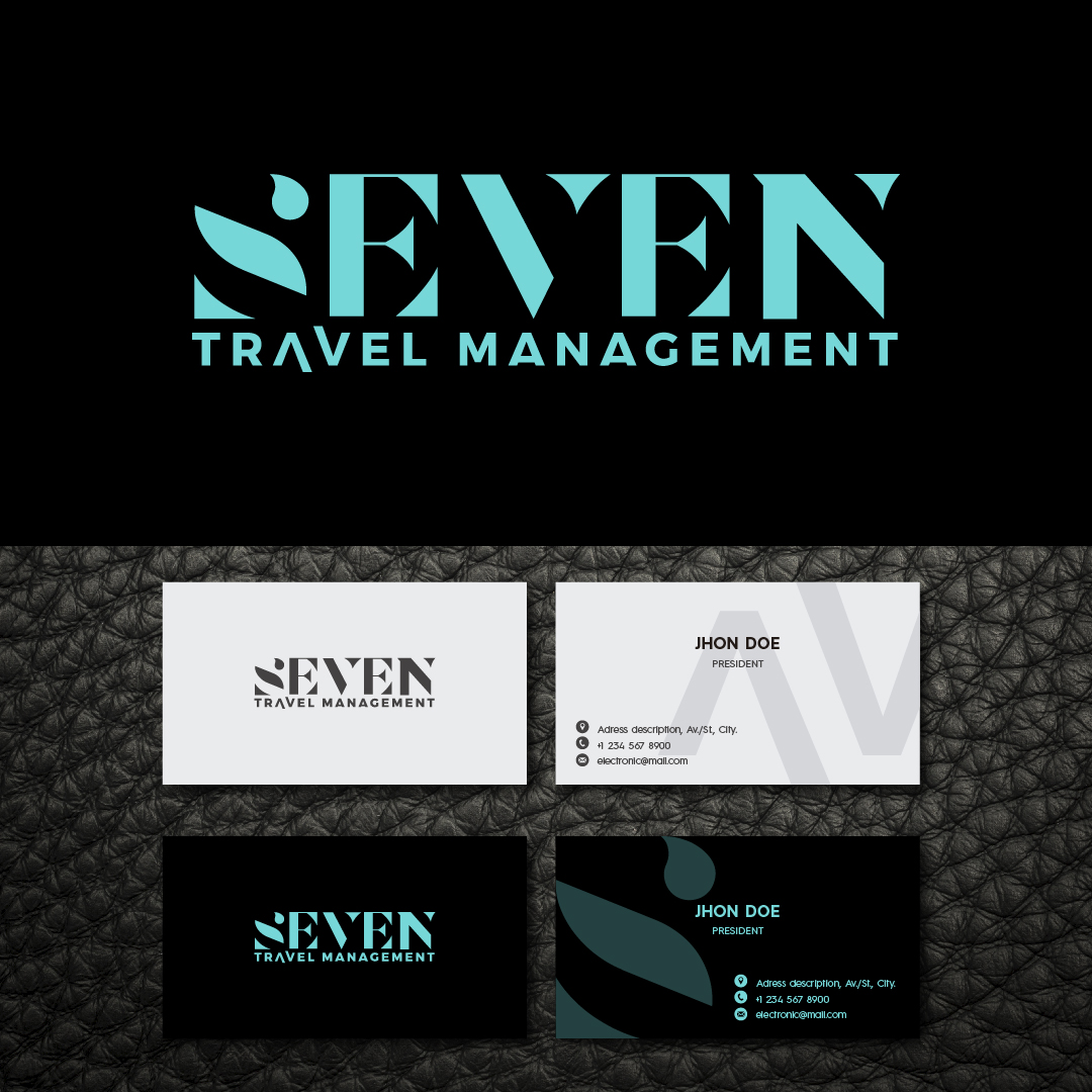 Logo Design by tomasparra for Seven, LLC | Design #17939794