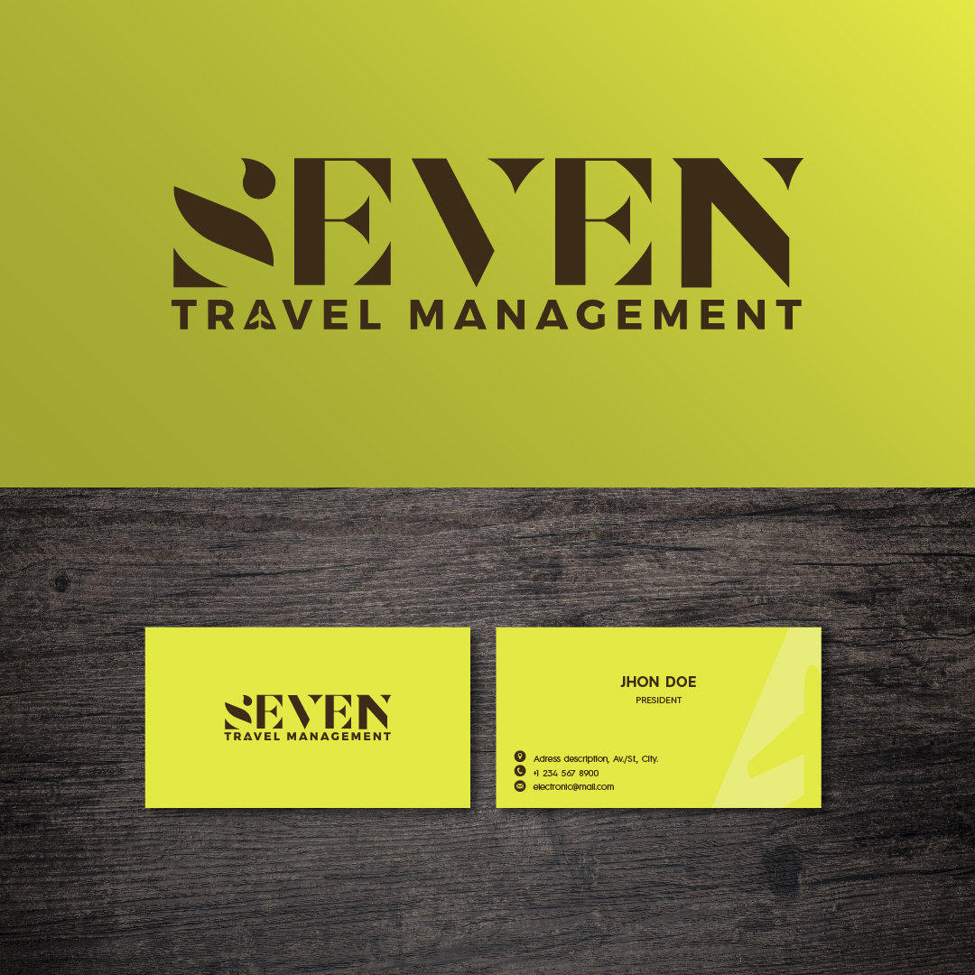 Logo Design by tomasparra for Seven, LLC | Design #17940346