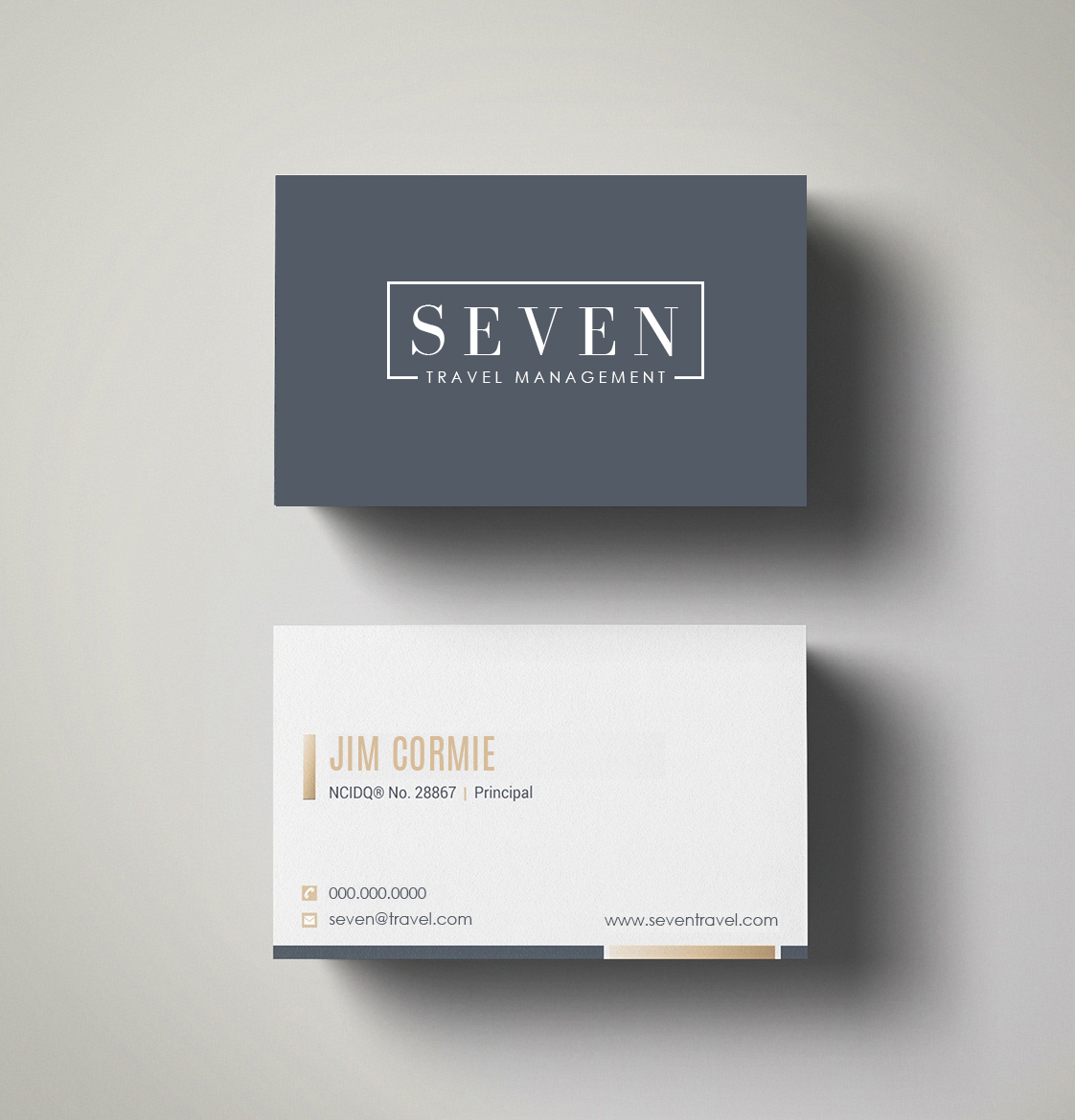 Logo Design by sajeda 2 for Seven, LLC | Design: #18010274