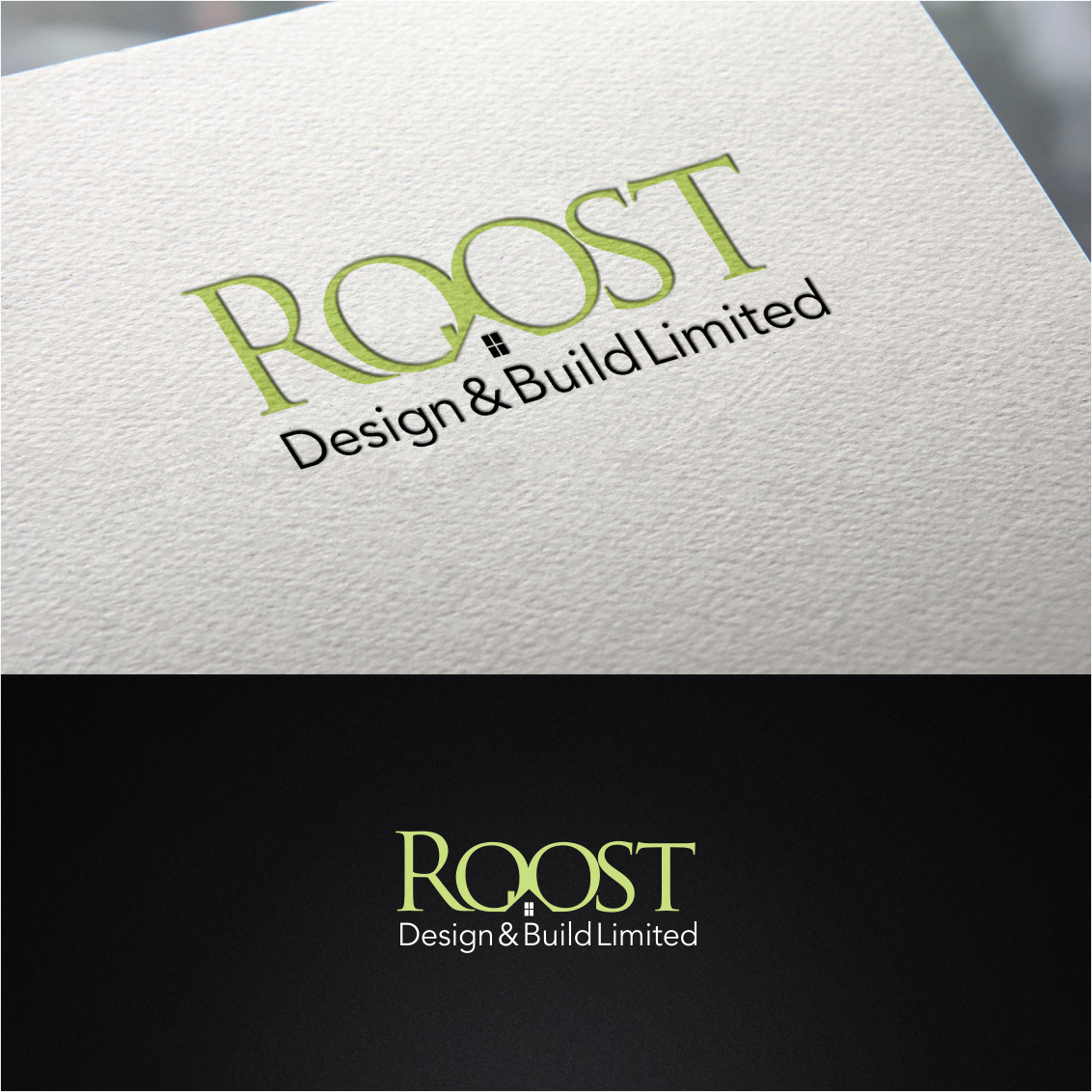 Logo Design by Arham Hidayat for Designs for Living by Claire beckhaus | Design #17977175