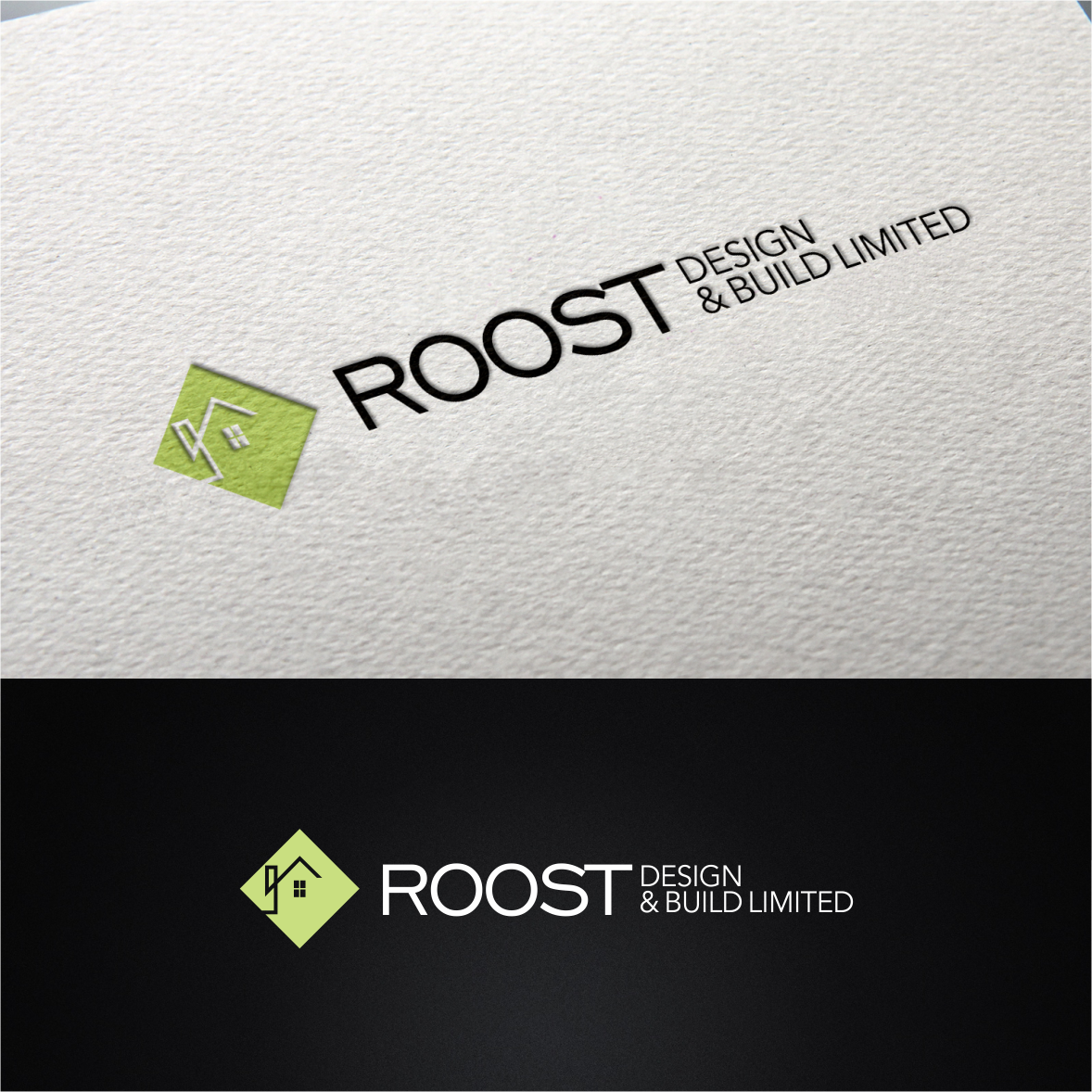 Logo Design by Arham Hidayat for Designs for Living by Claire beckhaus | Design #17977176