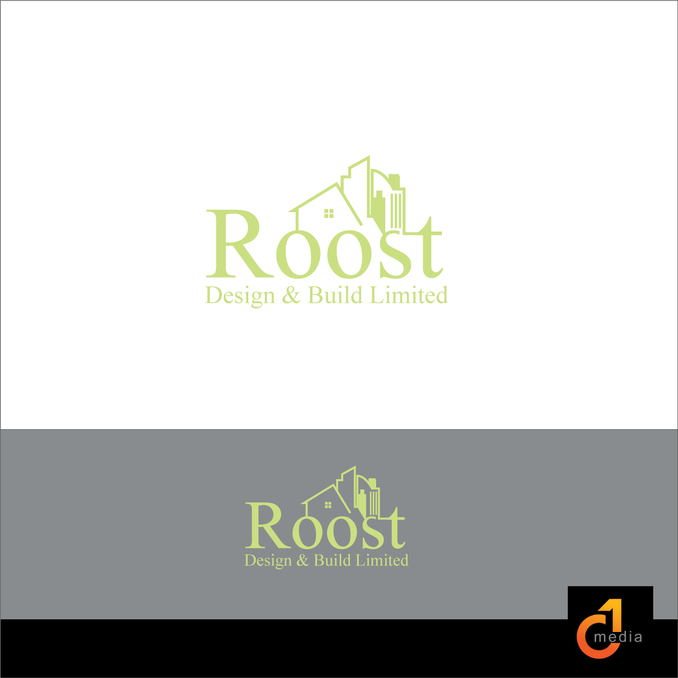 Diseño de Logo por C1 Media para Designs for Living by Claire beckhaus | Diseño #17937747