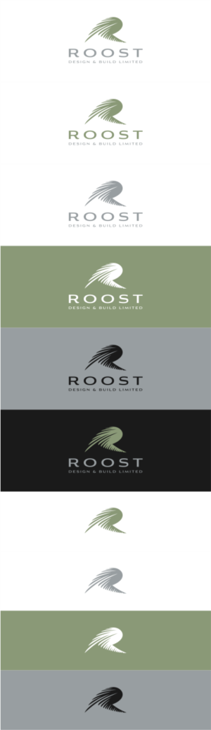 Logo Design by artswolf for Designs for Living by Claire beckhaus | Design: #18279637