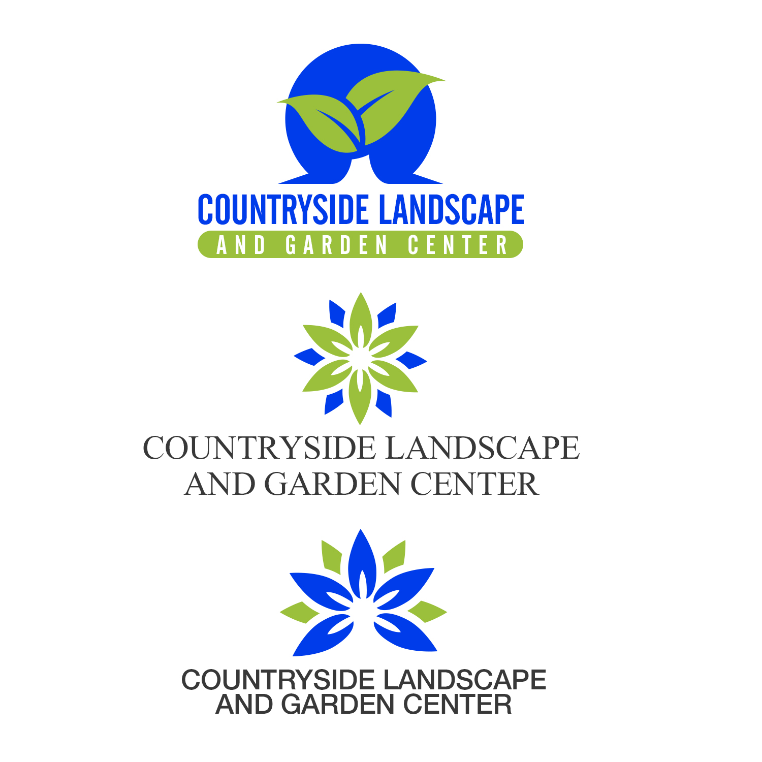 Logo Design by Club Flyer Studios for Countryside Austin | Design #17933277