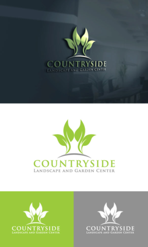 Logo Design by zobutiger for Countryside Austin | Design: #17922076
