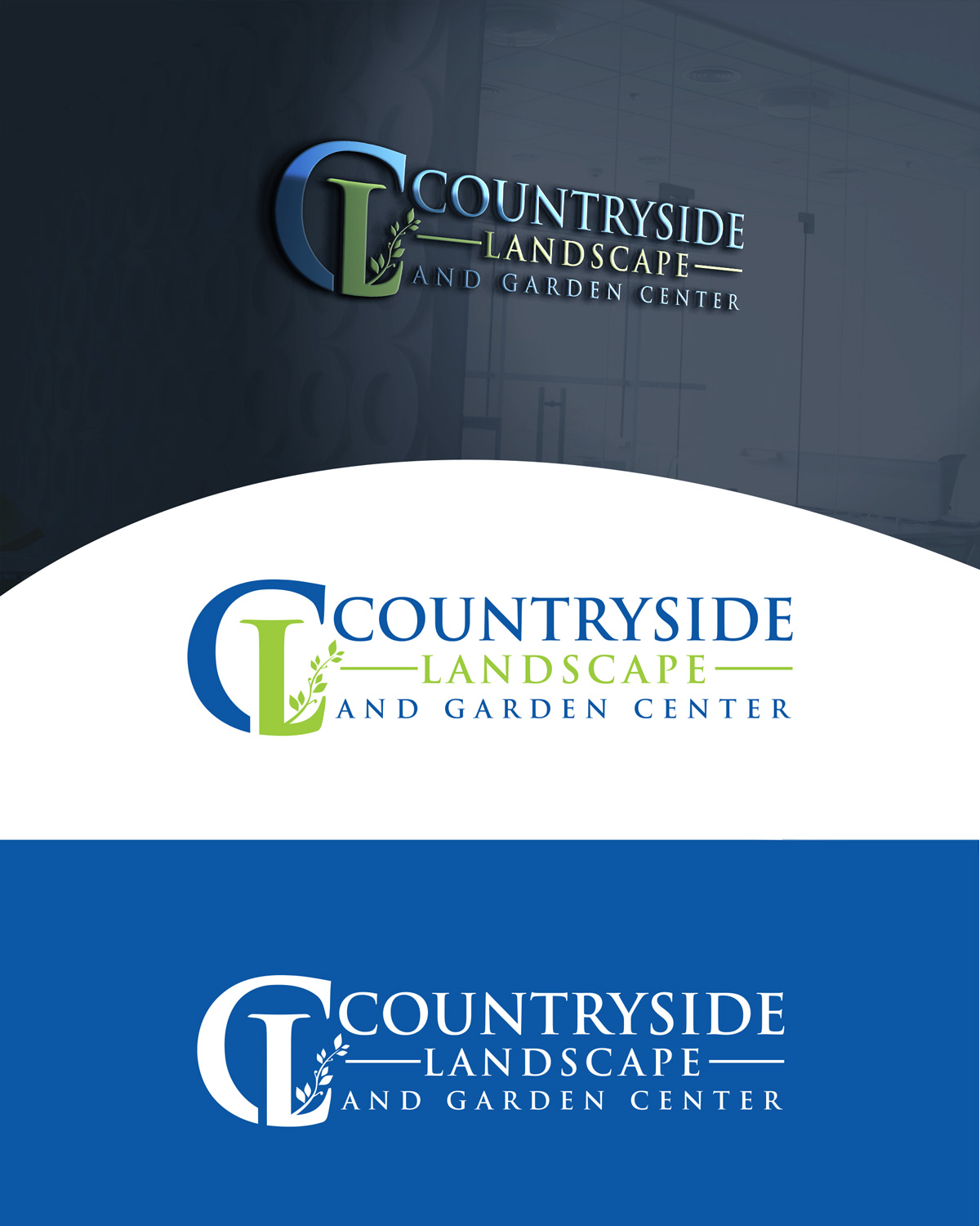 Logo Design by A S design @ for Countryside Austin | Design #17959480