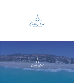 Diseño de Logo por slaven.kopitovic para Costa Azul  | Diseño: #18096966