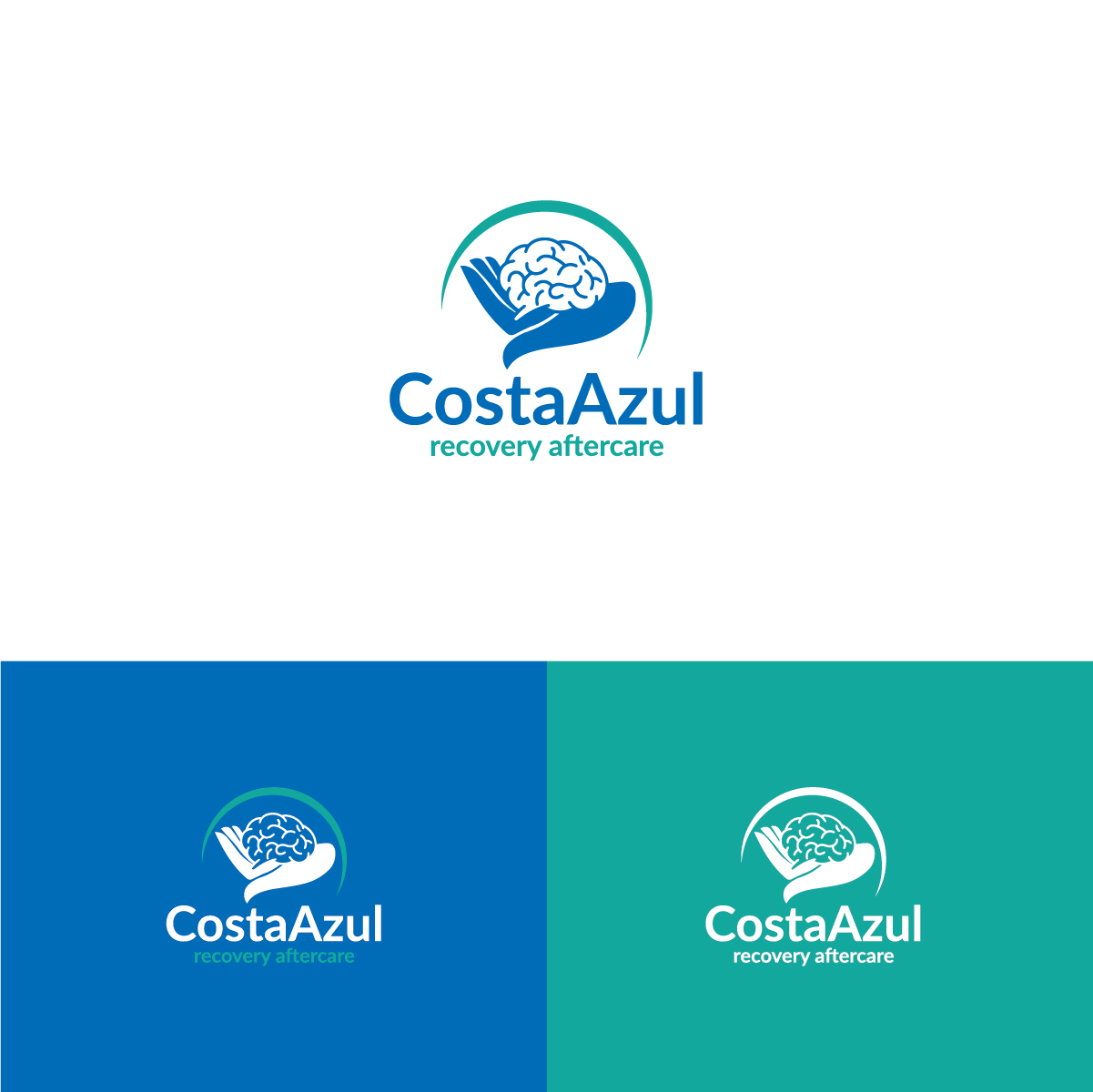 Logo Design by Deziners Zone for Costa Azul  | Design #17984705