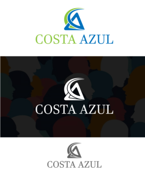 Logo-Design von h27 für Costa Azul  | Design #17970972
