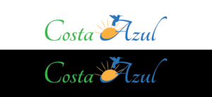 Diseño de Logo por ielu para Costa Azul  | Diseño: #17997756