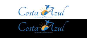 Diseño de Logo por ielu para Costa Azul  | Diseño: #17997765