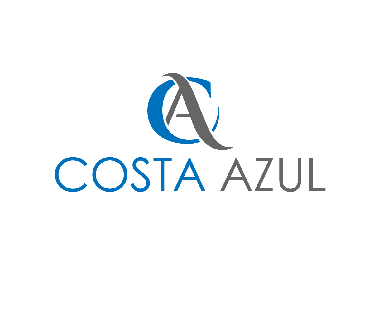 Logo Design by imyounuspathan 2 for Costa Azul  | Design #17963040