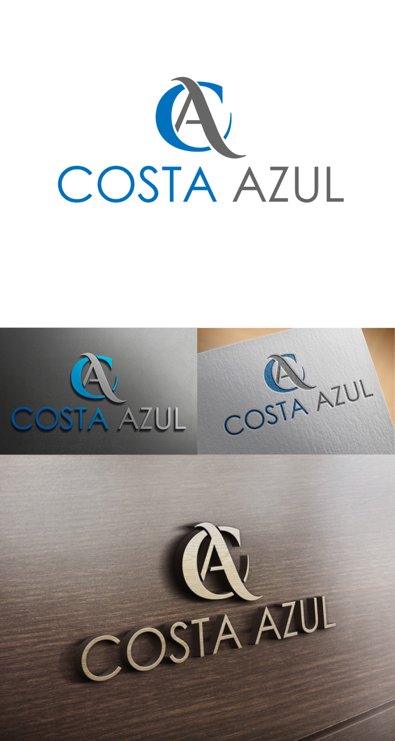 Design de Logo par imyounuspathan 2 pour Costa Azul  | Design #17963041