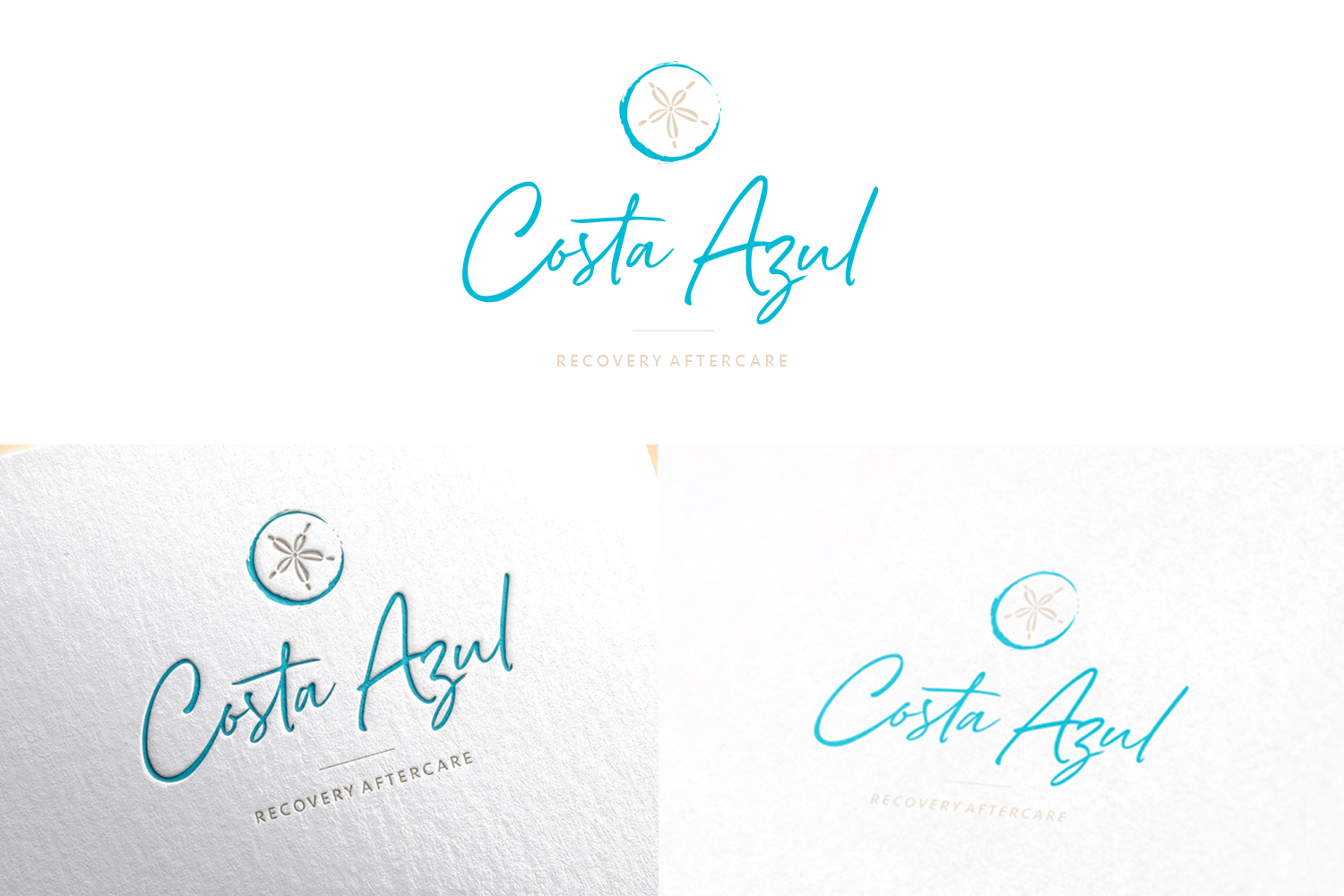 Logo Design by creativedesign for Costa Azul  | Design #18003929