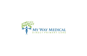 My Way Medical  Direct Primary Care  | Logo Design by laceymosleyy