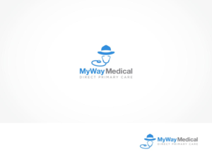 My Way Medical  Direct Primary Care  | Logo Design by ArtTank