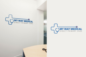 My Way Medical  Direct Primary Care  | Diseño de Logo por Grafactory