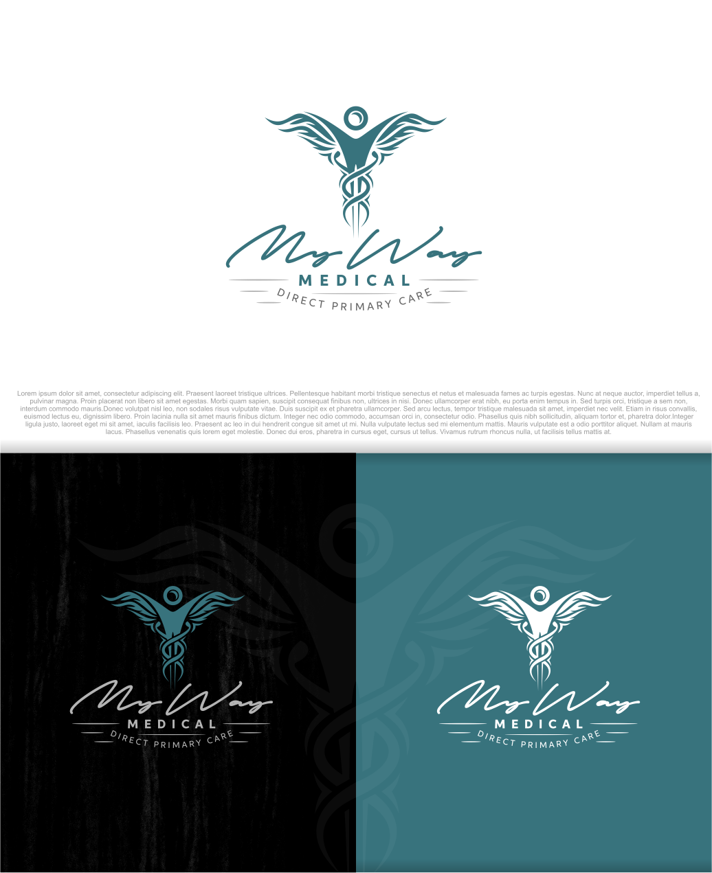 Logo Design by artswolf for this project | Design #17992940