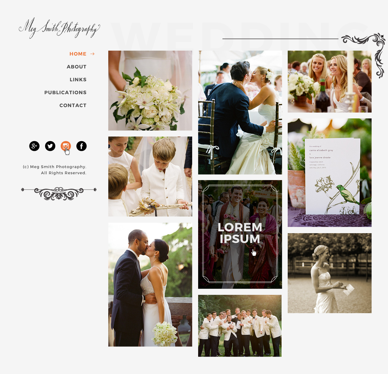 Web Design by karanmenon1008 for this project | Design #17950048