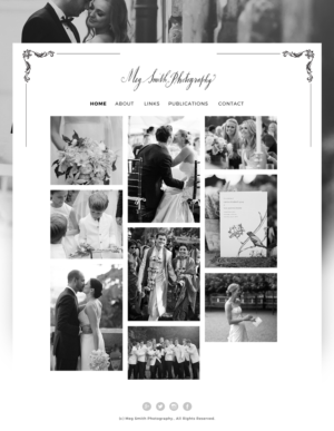 Web Design by karanmenon1008 for this project | Design: #17950296