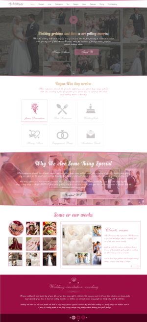 Web Design by afaheem
