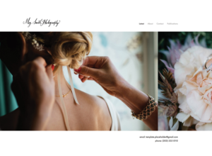 Web Design by ellebrea for this project | Design #18018339
