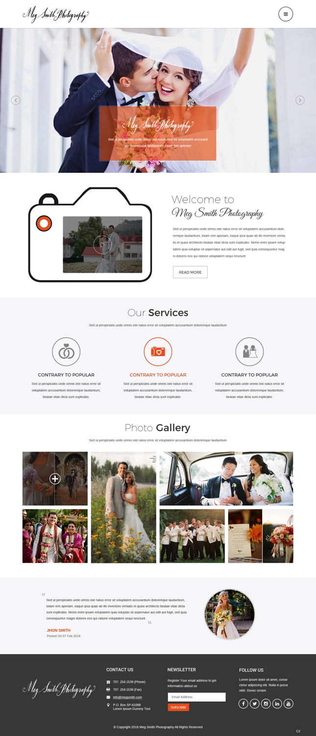 Web Design by pb for this project | Design #17938320