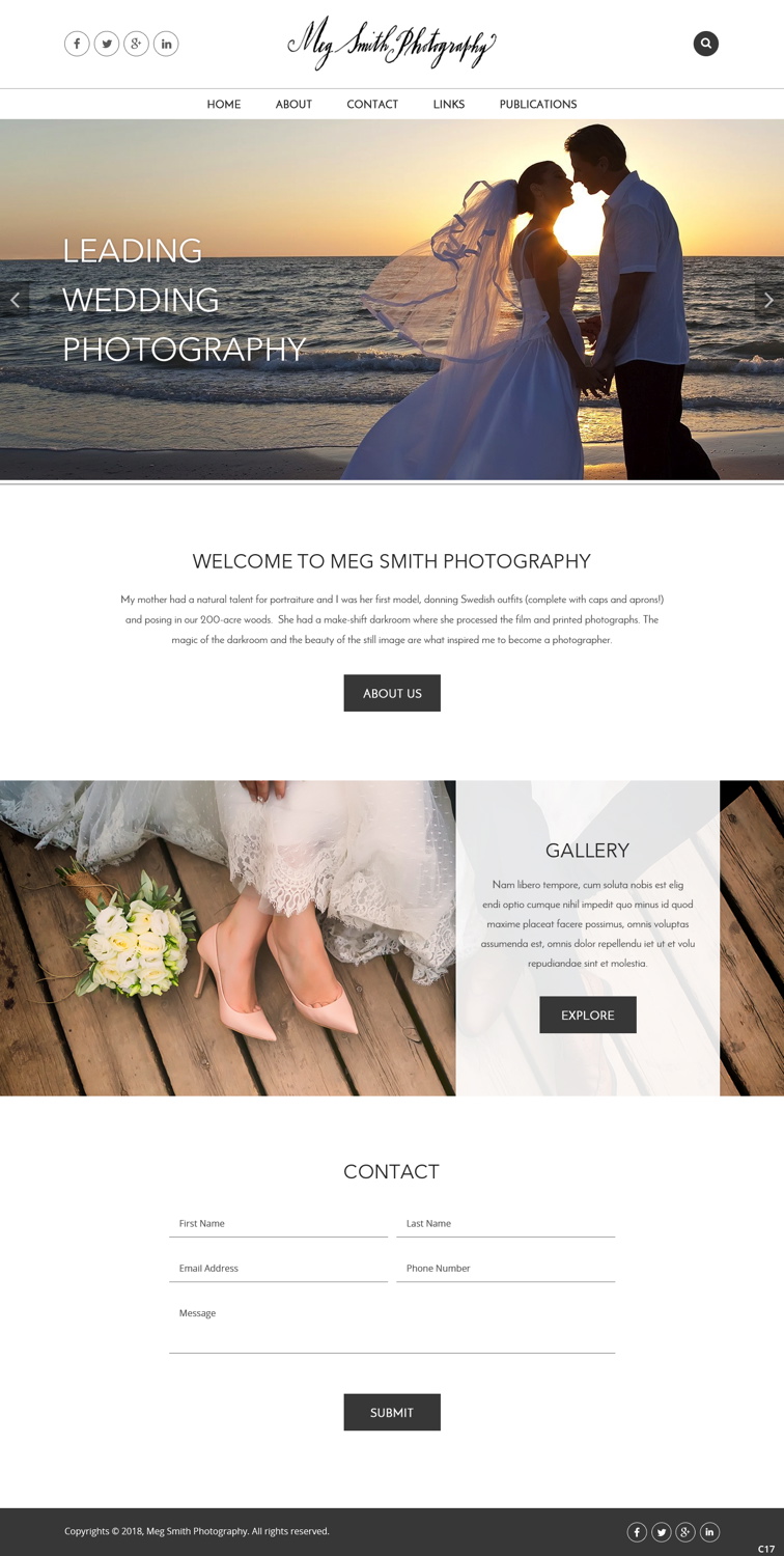 Web Design by pb for this project | Design #17938329