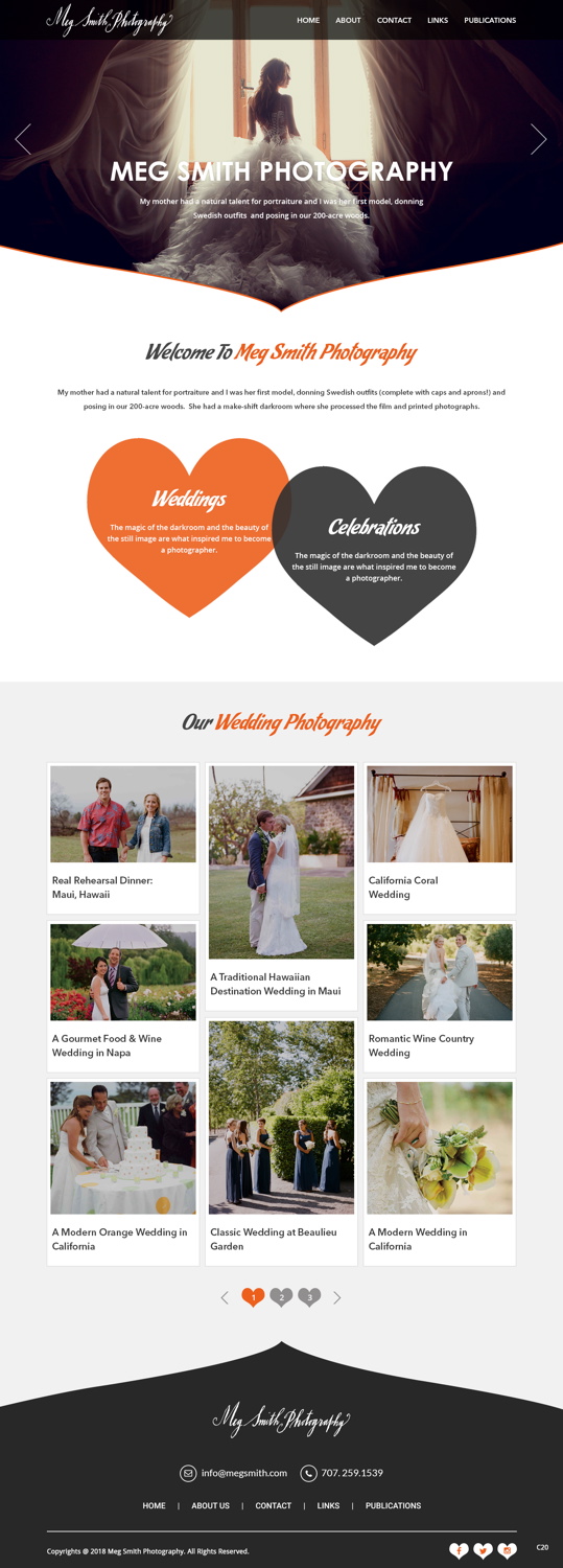 Web Design by pb for this project | Design #17938330