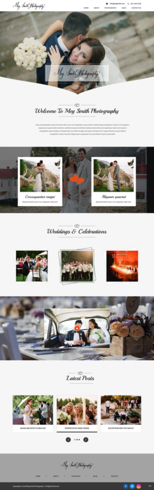 Diseño Web por pb para este proyecto | Diseño: #17938333