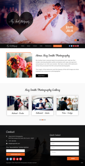 Diseño Web por pb para este proyecto | Diseño: #17938334