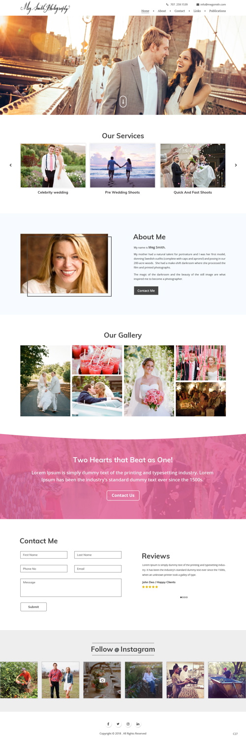 Web Design by pb for this project | Design #17938336
