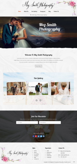 Diseño Web por pb para este proyecto | Diseño: #17938337