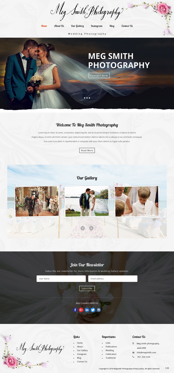 Web Design by pb for this project | Design #17938340