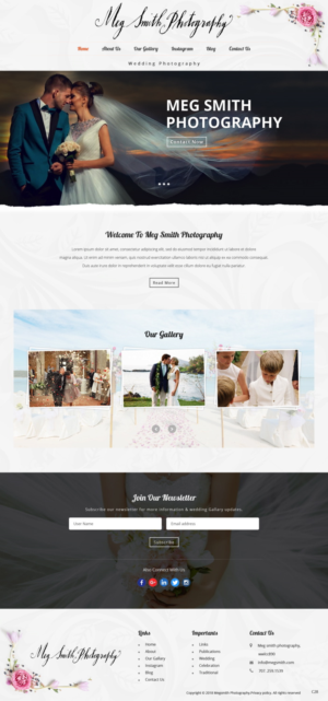 Diseño Web por pb para este proyecto | Diseño: #17938340