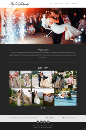 Diseño Web por pb para este proyecto | Diseño: #17938342